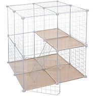Merco Bella pet playpen white - Cage for Rodents