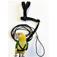 Terra International Suspenders for parrots - Bird Harness