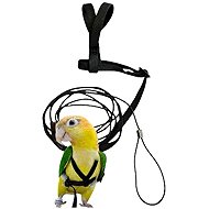 Terra International Suspenders for parrots L - Bird Harness