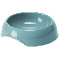 Dog Fantasy DF Plastic Dog Bowl, 700ml, Blue - Dog Bowl