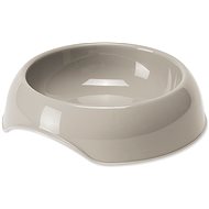 Dog Fantasy DF Plastic Dog Bowl, 700ml Grey - Dog Bowl