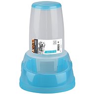 M-Pets Automatic Feeder with Container Blue 2500ml - Dog Bowl