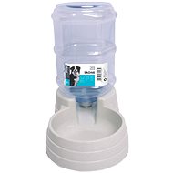 M-Pets SAONE Level Feeder with Tray - Dog Bowl