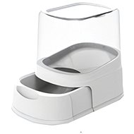 M-Pets LENA Automatic Pull-out Feeder, Transparent 3000ml - Dog Bowl