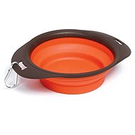 M-Pets ON THE ROAD foldable bowl 1230 ml - Travel Bowl for Dogs and Cats