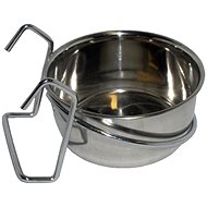 Akinu Bowl Stainless Steel, Cage, Hinge - Bowl for Rodents