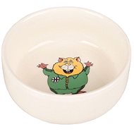 Karlie Křeček Ceramic Bowl 75ml - Bowl for Rodents