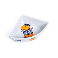Karlie Morče Ceramic Corner Bowl 250ml - Bowl for Rodents