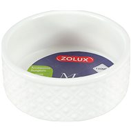 Zolux Bowl Margot White 100ml - Bowl for Rodents