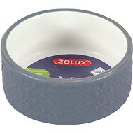 Zolux Bowl Margot Grey 100ml - Bowl for Rodents