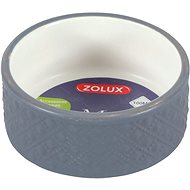 Zolux Bowl Margot Grey - Bowl for Rodents