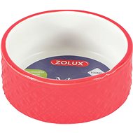 Zolux Bowl Margot Red 100ml - Bowl for Rodents
