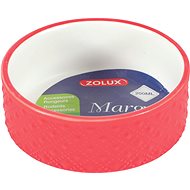 Zolux Bowl Margot Red 200ml - Bowl for Rodents