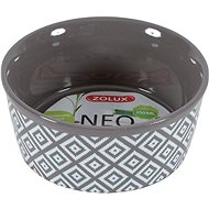 Zolux Bowl NEO Brown - Bowl for Rodents