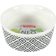 Zolux Bowl NEO White 250ml - Bowl for Rodents