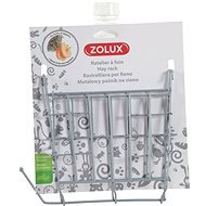 Zolux Nursery Metal Grey - Hay Rack