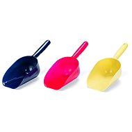 Karlie Feeding spoon small mix of colours - Kutyatáp adagoló kanál