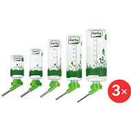 Flamingo Sippy rodent drinker 150 ml 3 pcs - Drinker