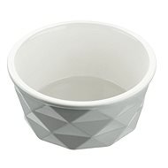 Hunter Ceramic Bowl Eiby Grey - Dog Bowl