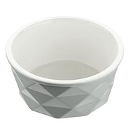 Hunter Ceramic Bowl Eiby 550ml Grey - Dog Bowl
