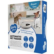 DUVO + Electronic feed dispenser with timer - Food Dispenser