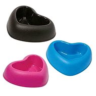 Cobbys Pet Amore Heart Bowl - Dog Bowl