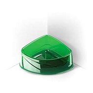 Cobbys Pet Corner Lux Corner Bowl 20 × 15 × 8cm 0.4l - Dog Bowl