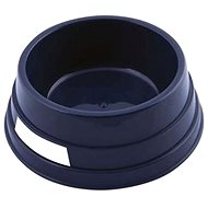 Cobbys Pet Round Plastic Bowl with Handles 16 × 7cm 0.7l - Dog Bowl