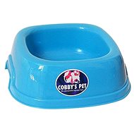 Cobbys Pet Plastic Square Bowl 34 × 34 × 12,5cm 2,53l - Dog Bowl