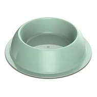 Cobbys Pet Silver Plastic Bowl 26 × 6cm 1l - Dog Bowl