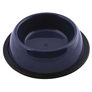 Cobbys Pet Silver Non-slip Plastic Bowl - Dog Bowl