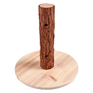 DUVO+ Tree Trunk for Delicacies 30 × 30 × 30cm - Rodent Feeder
