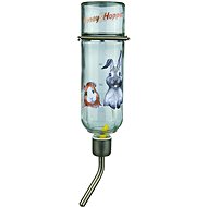 Trixie Honey & Hopper with metal drinker for chinchillas and rabbits 500 ml - Drinker