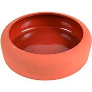 Trixie Ceramic Rabbit Bowl 500ml/17cm - Bowl for Rodents