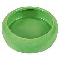Trixie Ceramic Bowl for Mice and Hamsters 100ml/9cm - Bowl for Rodents