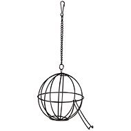 Trixie Hanging Food Ball 12cm - Rodent Feeder