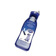 DUVO+ Travel bottle 26 × 8cm 500ml - Travel Bottle for Cats and Dogs