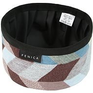 Fenica Travel bowl 16 cm blue - Dog Bowl