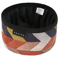Fenica Travel Bowl, Green - Dog Bowl