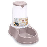 Stefanplast Break dew brown granule tray 1,5l - Dog Bowl