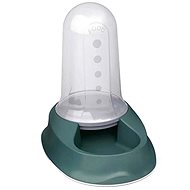 Stefanplast Multireserve Chic bowl English green 2in1 feeder/waterer 3,5 l - Dog Bowl