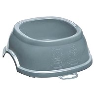 Stefanplast Break 2 steel blue 0,6l - Dog Bowl