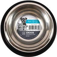 M-Pets Crock Stainless steel bowl S 0,355l - Dog Bowl