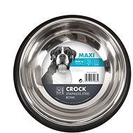 M-Pets Crock Stainless steel bowl Maxi 3,62l - Dog Bowl
