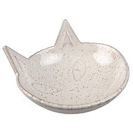 DUVO+ Ceramic cat head bowl - Cat Bowl
