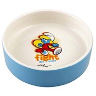 DUVO+ Smurfs Ceramic bowl Smurfette 300 ml - Dog Bowl