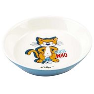 DUVO+ Smurfs Ceramic bowl Azrael 320 ml - Dog Bowl