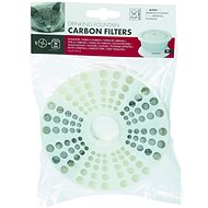 M-Pets carbon filter for water fountain 2 pcs - Fountain Filter