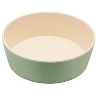 BecoBowl Bamboo bowl for dog Fresh mint size. L - Dog Bowl