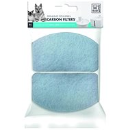 M-Pets Carbon filter for INDUS & NEVA fountains - Fountain Filter